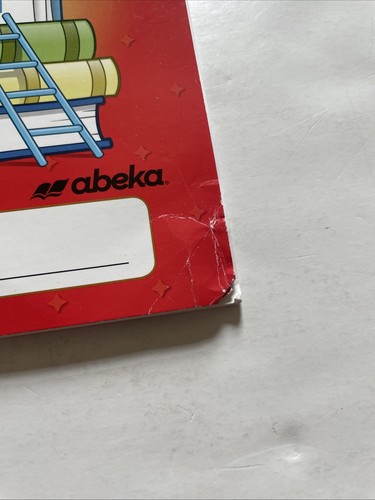 Abeka My Blend and Word Book 5th Ed Reading Homeschool 5 year old A Beka Phonics - Picture 13 of 24