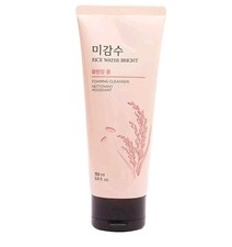 BETT Cleansing Foam 150ml - Rice Water & Mori...