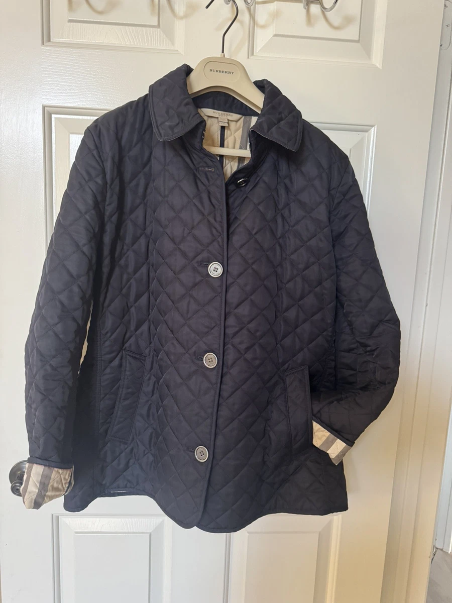 burberry brit jacket products for sale | eBay