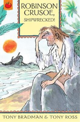 The Greatest Adventures in the World: Robinson Crusoe, Shipwrecked!, Bradman, To