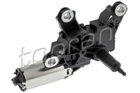 Wischmotor Hinten FÜR VW Polo IV (9N , 9A ) - Topran 114 811
