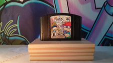 Rugrats in Paris The Movie - Nintendo 64 N64 Game Cartridge Authentic