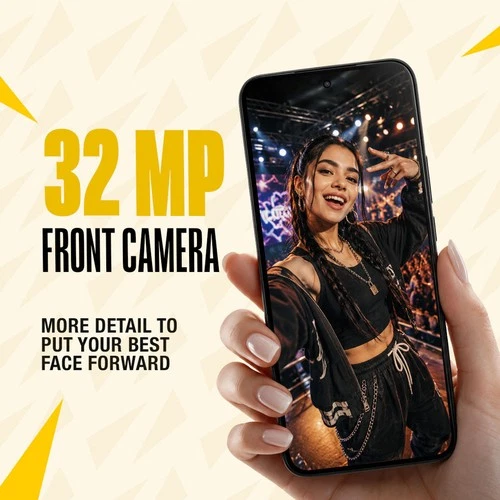 POCO X8 Power | 128GB | 8GB RAM | Yellow | Unlocked Snapdragon 6 Gen 5 10000mAh - Picture 14 of 23