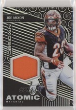 2019 Panini Obsidian Atomic Material Relics 59/75 Joe Mixon #AM-5 00jz