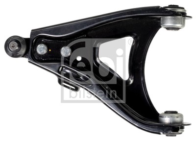 FEBI BILSTEIN Querlenker Dreieckslenker 06943 für RENAULT Stahlblech 19 2 MEGANE