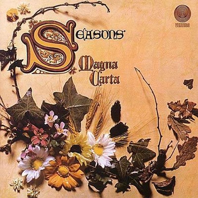 Magna Carta - Seasons LP Album RE Gat Vinyl Rock,Folk, World, & Country 0216