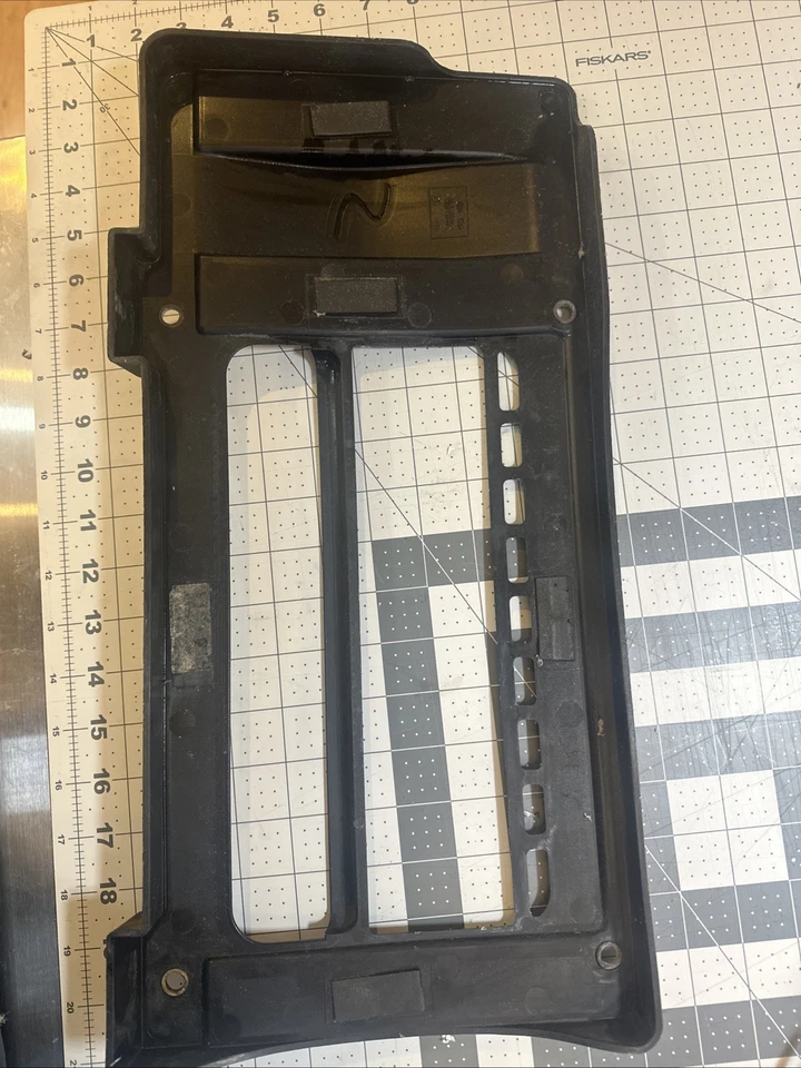 🌟Mini Cooper S 2002-2006 Supercharged 1.6L OEM Engine Motor Intercooler Cover - Image 2 of 4