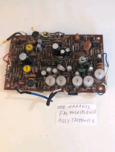 Marantz 2325 Stereo Receiver Receiver Parting Out FM MPX Board YD2890003-2