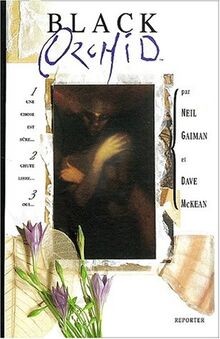 Blach Orchid von McKean, Dave | Buch | Zustand gut