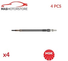 GLÜHKERZE GLÜHKERZEN NGK 7865 4PCS A FÜR MERCEDES-BENZ E-CLASS,C-CLASS