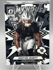 2025 Donruss Optic Ashton Jeanty Base (RAW)