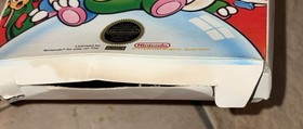 Bubble Bobble on Nintendo NES with box (damaged) no manual