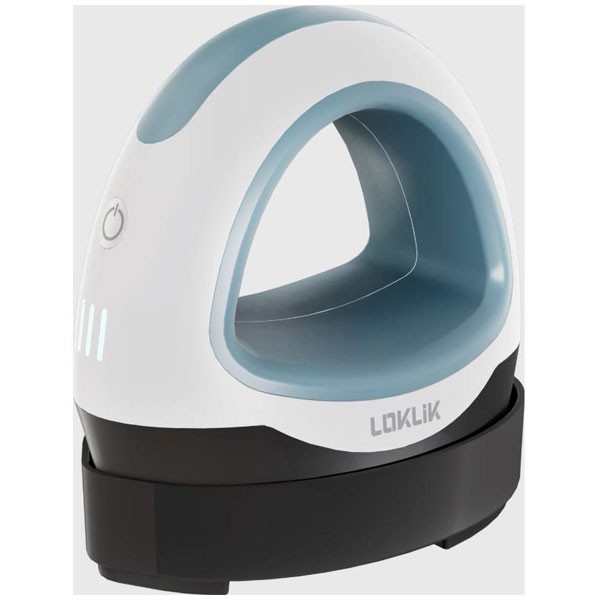 Loklik Mini Heat Press Heat press Blue