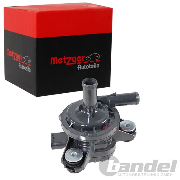 Metzger Zusatzwasserpumpe Passend FüR Lexus GS NX Toyota Mirai RAV | 2221119-image