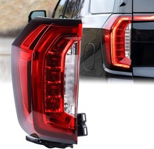 Left Driver Side Tail Light LED Rear Lamp Compatible for 2021 2022 2023 2024 G..