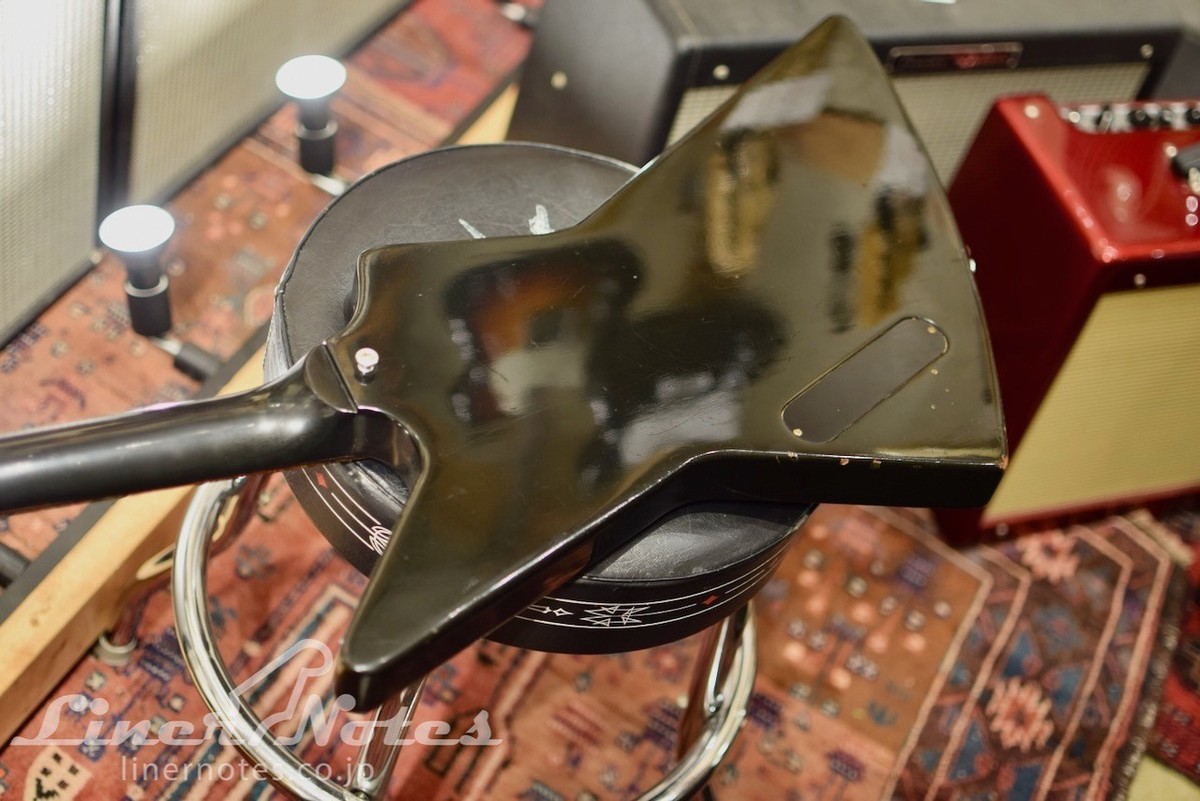 Gibson 1992 Explorer 76 Reissue (Ebony) Electric Gutiar [AUTH] | eBay