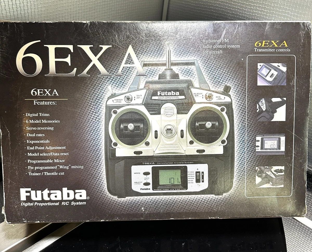 ヒロボーSDX フタバT8FG KDS Futaba 8fg for sale | eBay