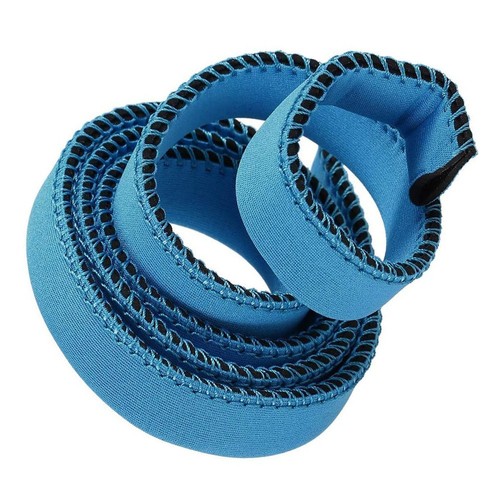 Insulated Water Pipe Sleeve Neoprene Water Pipe Sleeve Multiple Color Options - Picture 7 of 27