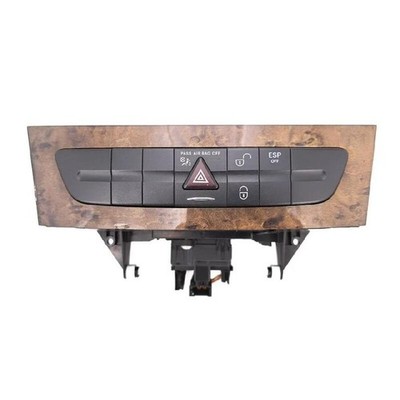 A21182183587167 multifunktionsgriff MERCEDES BENZ CLASSE E W S211 06 06 12 09