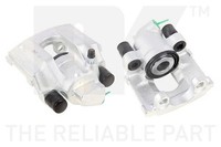 Bremssattel Bremszange / Ohne Pfand Hinten Hinten Links Hinter Der Achse 211557