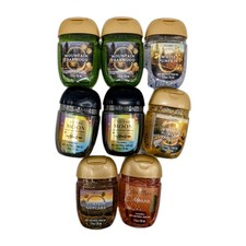 Bath  Body Works PocketBac Hand Sanitizer's Lot Of 8 New