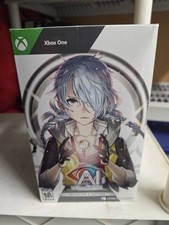AI The Somnium Files nirvanA Initiative Collector's Edition Xbox *NEW & SEALED*