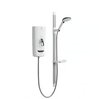 Mira Advance Flex 8.7kW Thermostatic Electric Shower - White (1.1785.003)