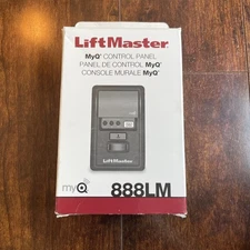 LiftMaster 888LM Wall Control Garage Opener