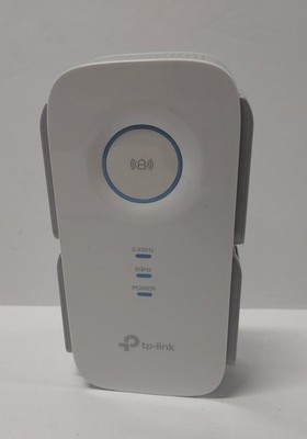 TP-Link RE650 - AC2600 White Wi-Fi Range Extender Dual Band - Model RE650