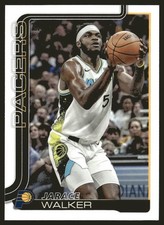 2025-26 Topps #50 Jarace Walker