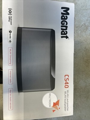 Magnat Cs40 Wlan Loudspeaker