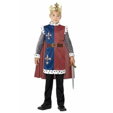 King Arthur Adult Costume Small