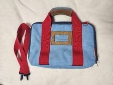 Acne Studios Blue PC Bag Laptop Case 15-inch Durable Leather Condition: Excelle