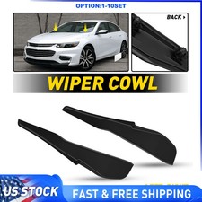 Left Right Air Inlet Grille Panel Extension F...