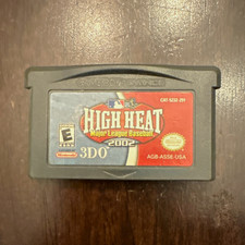 3DO High Heat Major League Baseball 2002 - GBA NTSC-U/C E-Everyone