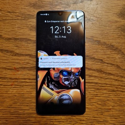 Huawei P30 Breathing Crystal Dual SIM Smartphone