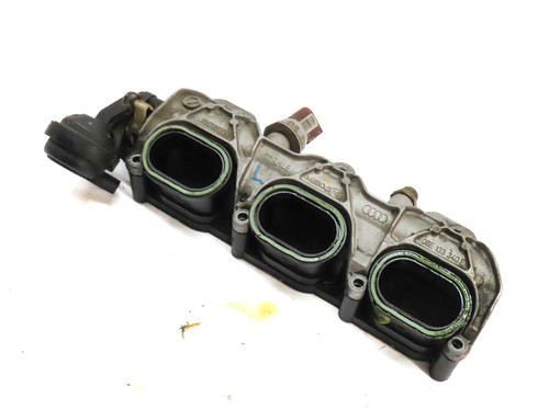 12-17 AUDI A6 A7 Q5 S5 SQ5 3.0L SUPERCHARGED LEFT INTAKE MANIFOLD DIFFUSER RAIL
