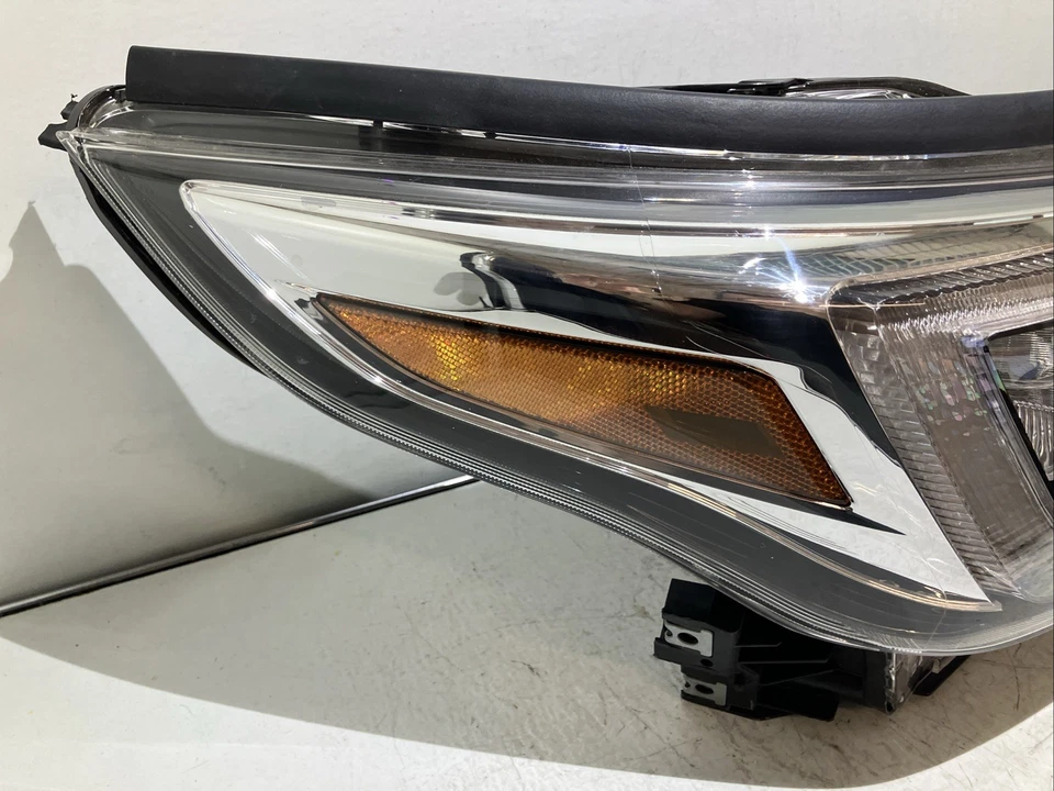 2020 2021 2022 Subaru Outback Legacy Right Passenger LED AFS Headlight OEM 2298 - Image 3 of 4