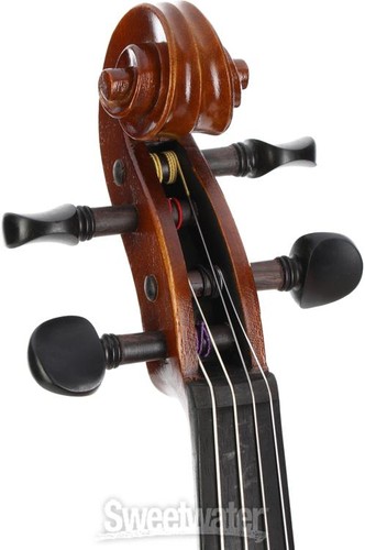 Revelle REV65 Student Viola Outfit - 15-inch - Picture 4 of 11