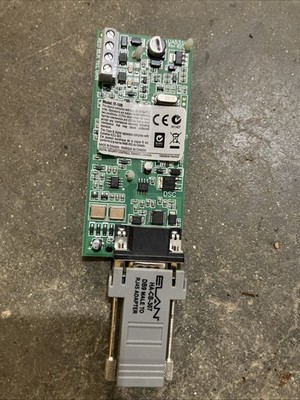 DSC Model IT-100 PowerSeries Security Alarm System Integration Module