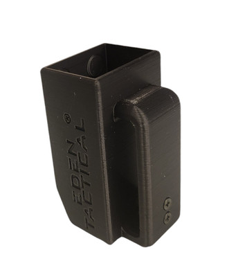 Single Mag pouch fits Smith & Wesson, M&P 10mm & 45acp (Double Stack) Magazines