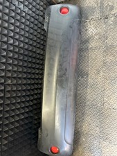 261236 Stoßstange hinten FORD Fiesta V (JH, JD)