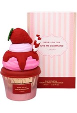 Lattafa Berry On Top Give Me Gourmand Eau de Parfum 75ml - Sealed Box