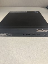 Lenovo M70q Tiny Desktop Core i5-10400T  3.60GHz 16GB RAM 512GB SSD W11 Pro