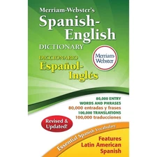 Merriam-Webster's Spanish-English Dictionary