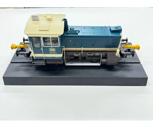 Marklin 55333 1-Gauge DB Class 335 (Kof III) Small Diesel Shunting Locomotive -