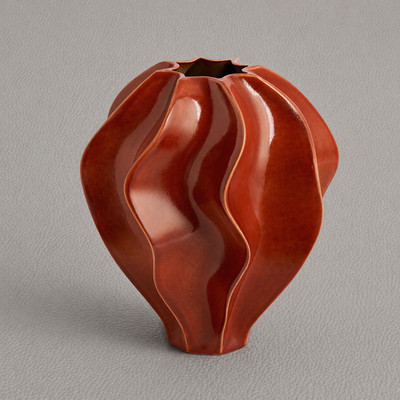 L'objet Douro Vase -Paprika - X-Large