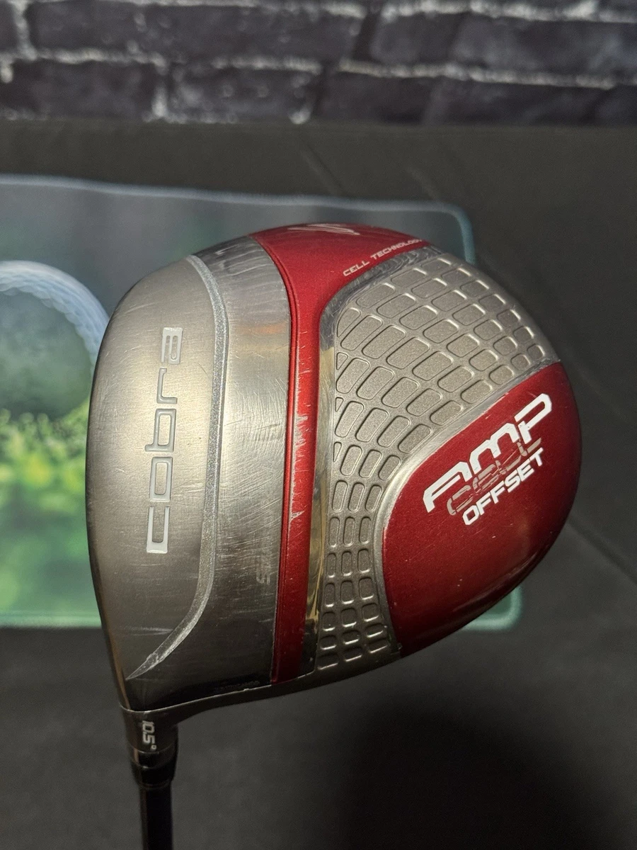 Cobra Amp Driver Golf Clubs for sale | eBay