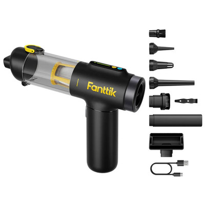 Fanttik X200 Mix 4 IN 1 Cordless Handheld Vacuum Cleaner & Blower