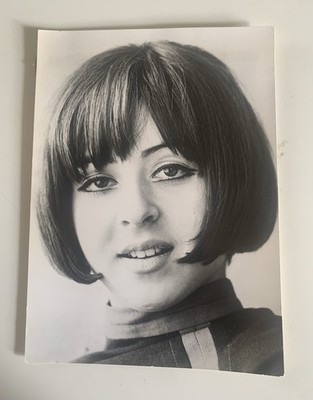 Vicky LEANDROS - ORIGINAL PRESSEFOTO 13x18